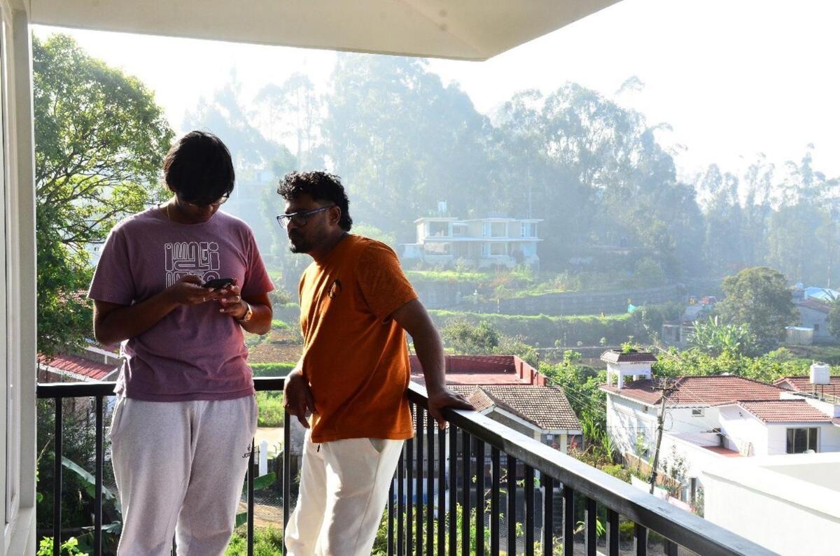 Dusk & Dawn Villa Kodaikanal Exterior photo