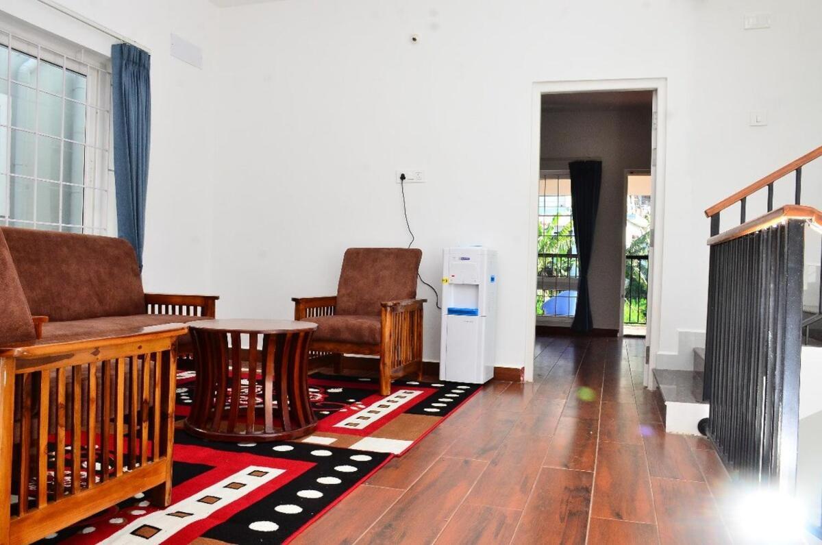 Dusk & Dawn Villa Kodaikanal Exterior photo